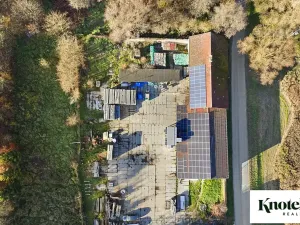 Pronájem výrobních prostor, Račice-Pístovice, 479 m2