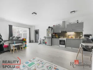 Prodej bytu 2+kk, Kladno - Kročehlavy, Arménská, 60 m2