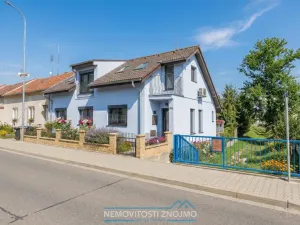 Prodej rodinného domu, Kuchařovice, Znojemská, 150 m2