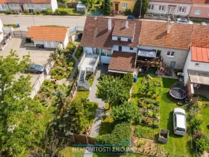 Prodej rodinného domu, Kuchařovice, Znojemská, 150 m2