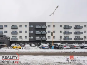Prodej bytu 2+kk, Kladno - Kročehlavy, Arménská, 73 m2