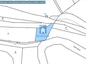 Prodej louky, Lenora - Houžná, 55813 m2