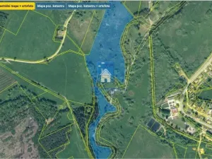 Prodej louky, Lenora - Houžná, 55813 m2