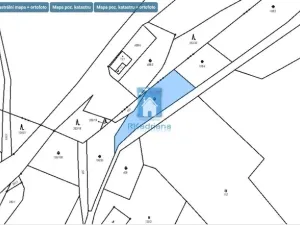 Prodej louky, Lenora - Houžná, 55813 m2