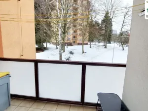 Pronájem bytu 2+1, Cheb, Stavbařů, 63 m2