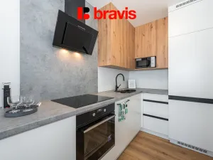 Pronájem bytu 2+kk, Brno - Horní Heršpice, Bohunická, 38 m2