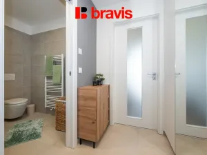 Pronájem bytu 2+kk, Brno - Horní Heršpice, Bohunická, 38 m2