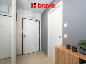 Pronájem bytu 2+kk, Brno - Horní Heršpice, Bohunická, 38 m2