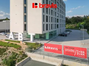 Pronájem bytu 2+kk, Brno - Horní Heršpice, Bohunická, 38 m2