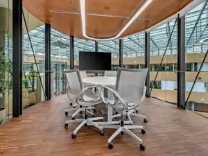 Pronájem kanceláře, Praha - Modřany, Mezi vodami, 1220 m2