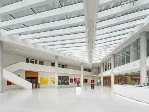 Pronájem kanceláře, Praha - Nusle, Pikrtova, 860 m2