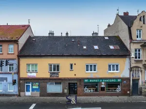 Prodej obchodního prostoru, Česká Lípa, Hrnčířská, 83 m2