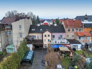 Prodej obchodního prostoru, Česká Lípa, Hrnčířská, 83 m2