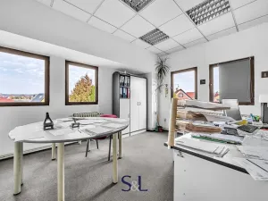 Prodej výrobních prostor, Turnov, Hruborohozecká, 2500 m2