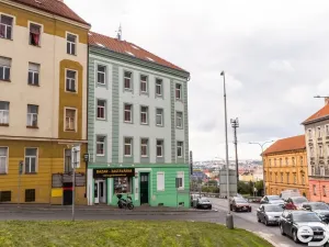 Prodej bytu 2+kk, Praha, Spojovací, 50 m2