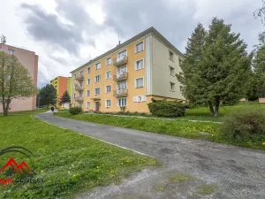 Pronájem bytu 3+1, Vrbno pod Pradědem, Sadová, 62 m2