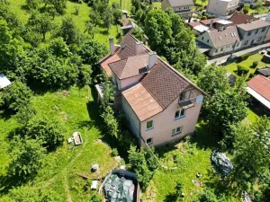 Prodej rodinného domu, Šternberk, Opluštilova, 255 m2