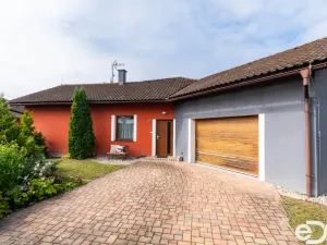 Prodej rodinného domu, Mnichovo Hradiště, K Pískovně, 154 m2