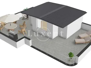 Prodej bytu 5+kk, Praha - Břevnov, Slavníkova, 294 m2