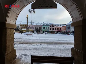 Prodej bytu 3+1, Ústí nad Orlicí, Chodská, 85 m2