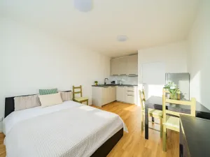 Pronájem bytu 1+kk, Praha - Michle, Bítovská, 25 m2