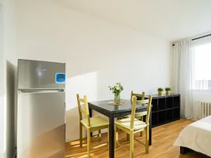 Pronájem bytu 1+kk, Praha - Michle, Bítovská, 25 m2