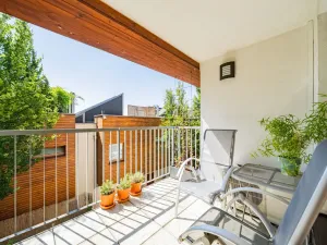 Prodej bytu 4+kk, Praha - Libeň, Nad Okrouhlíkem, 113 m2