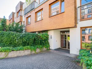 Prodej bytu 4+kk, Praha - Libeň, Nad Okrouhlíkem, 113 m2