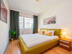 Prodej bytu 4+kk, Praha - Libeň, Nad Okrouhlíkem, 113 m2