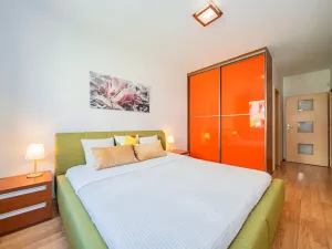 Prodej bytu 4+kk, Praha - Libeň, Nad Okrouhlíkem, 113 m2