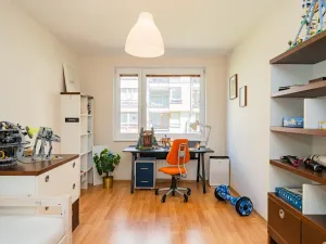 Prodej bytu 4+kk, Praha - Libeň, Nad Okrouhlíkem, 113 m2