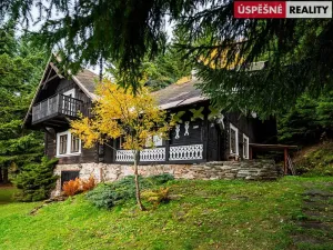 Prodej chaty, Jáchymov, 115 m2