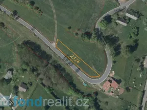 Prodej pole, Čermná, 1038 m2