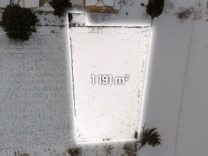 Prodej pozemku pro bydlení, Klobuky, V. B. Třebízského, 1194 m2