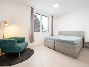 Pronájem bytu 2+kk, Brno, Grmelova, 51 m2