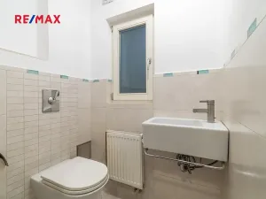 Prodej bytu 3+kk, Praha - Holešovice, Dobrovského, 107 m2