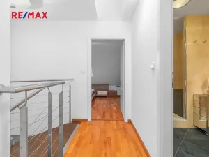 Prodej bytu 3+kk, Praha - Holešovice, Dobrovského, 107 m2