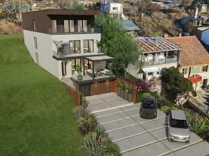 Prodej rodinného domu, Brno, Podhájí, 470 m2