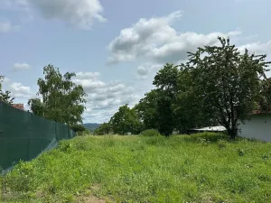 Prodej pozemku pro bydlení, Lešany, 1000 m2