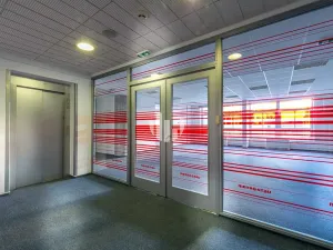 Pronájem obchodního prostoru, Praha - Holešovice, Na Maninách, 360 m2