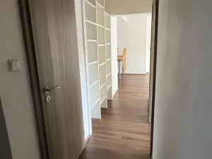 Pronájem bytu 3+kk, Praha - Kobylisy, Služská, 82 m2