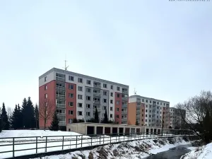 Prodej bytu 1+1, Ústí nad Orlicí, Třebovská, 35 m2