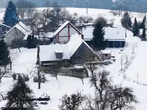 Prodej rodinného domu, Úhlejov, 200 m2
