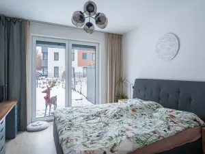Pronájem bytu 2+kk, Praha - Záběhlice, Klapálkova, 58 m2