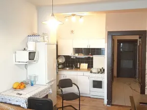 Prodej bytu 2+kk, Praha - Podolí, Dvorecké náměstí, 55 m2