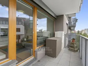 Prodej bytu 2+kk, Praha - Jinonice, Chmelařská, 55 m2