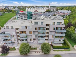 Prodej bytu 2+kk, Praha - Jinonice, Chmelařská, 55 m2