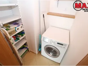 Pronájem bytu 2+kk, Praha - Hrdlořezy, V třešňovce, 61 m2