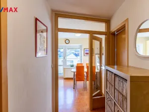 Pronájem bytu 1+1, Brno - Zábrdovice, Příkop, 38 m2