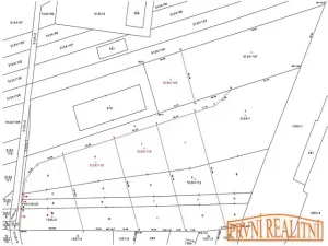 Prodej komerčního pozemku, Popovice, 8560 m2